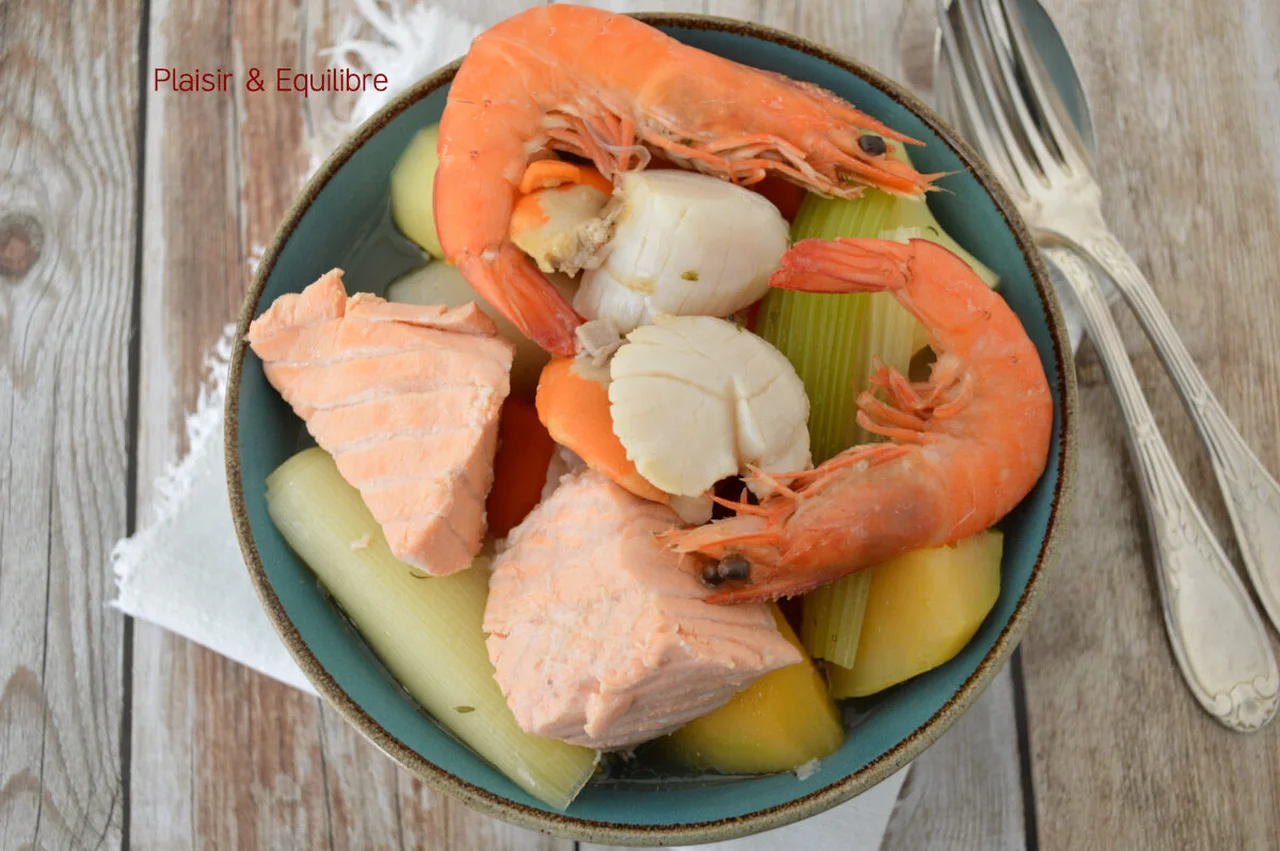 Pot au feu de la mer