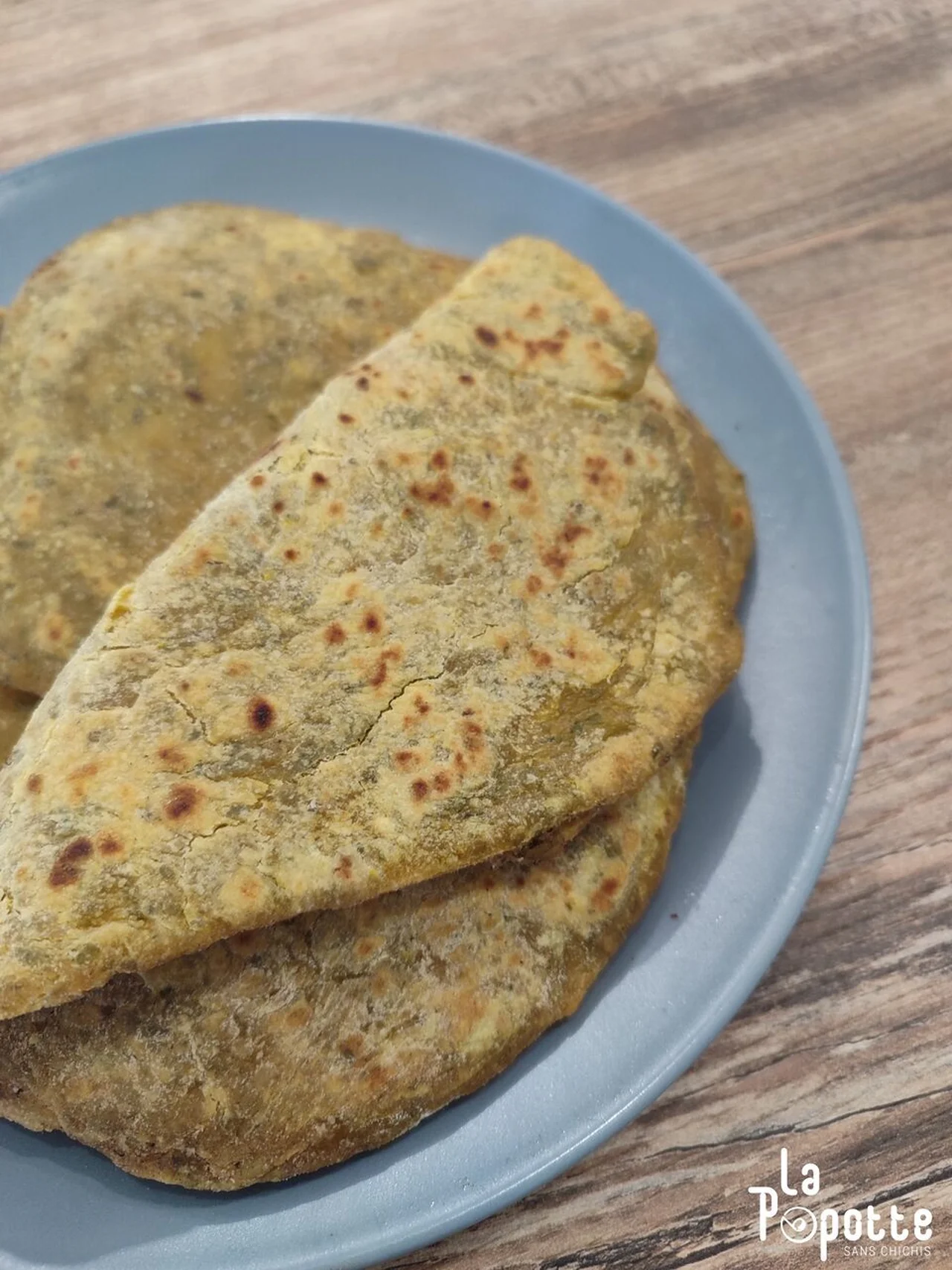 Methi Thepla
