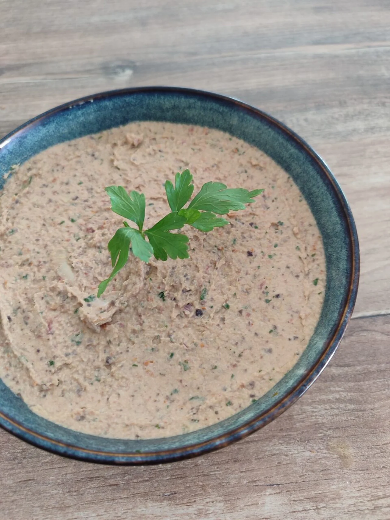 Tartinade italienne