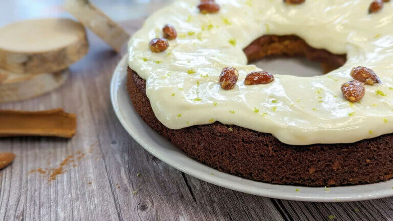 Carrot cake