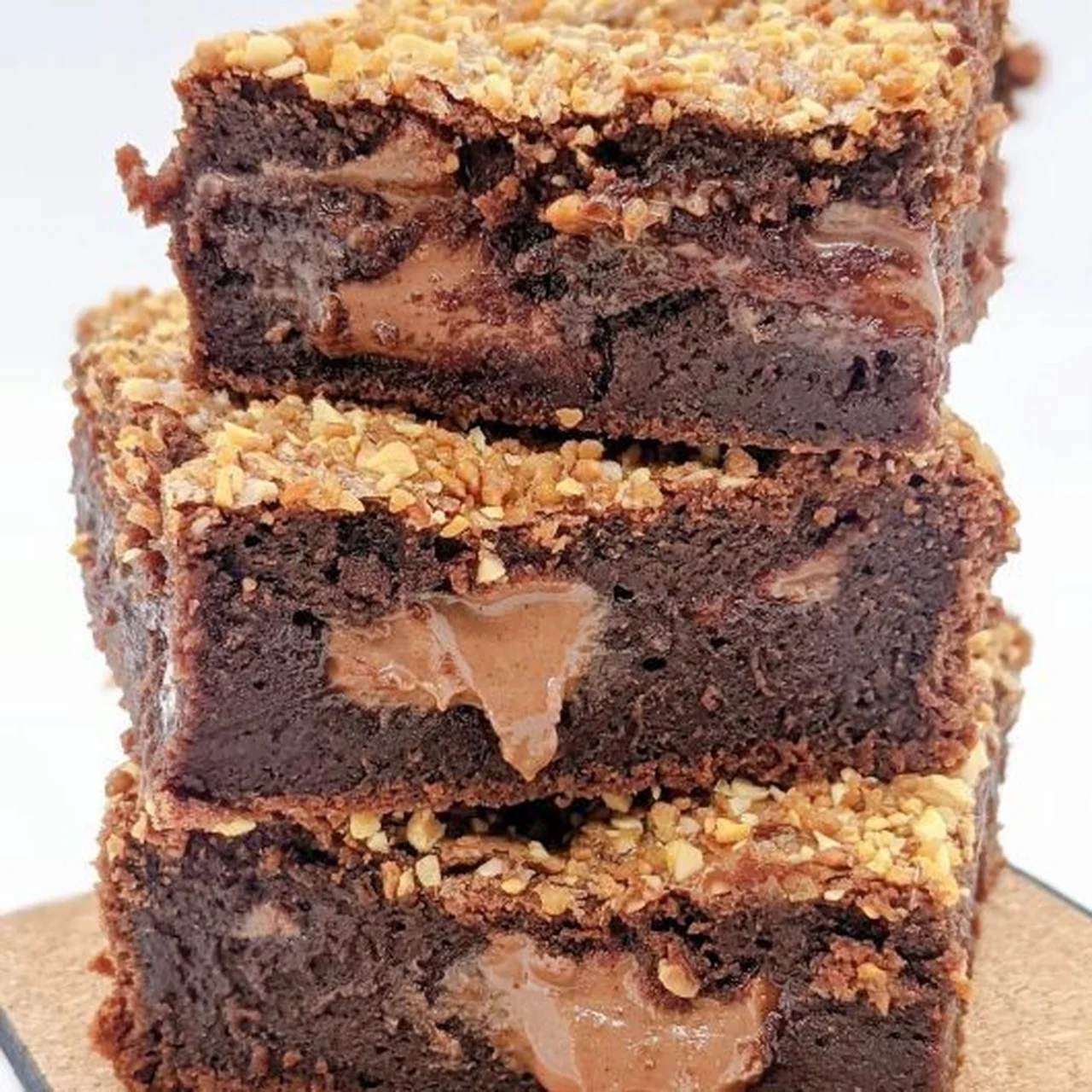 Fondant super moelleux chocolat et gianduja
