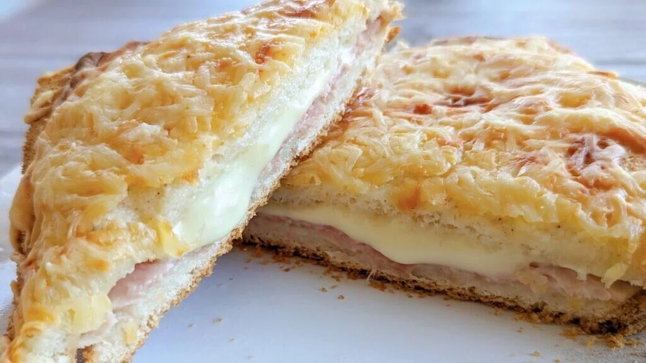Le meilleur croque monsieur