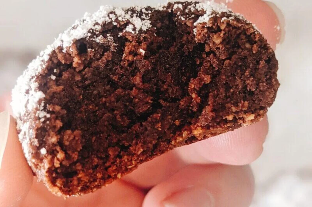 Mini moelleux au chocolat