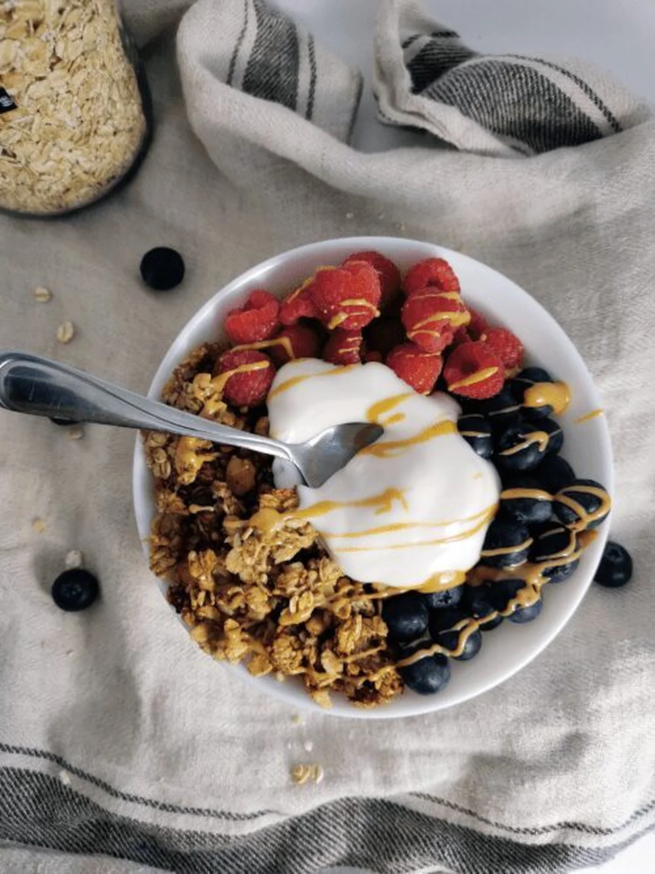 Smoothie bowl rapide