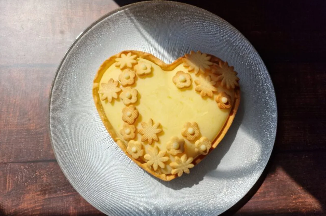 Tarte au citron inratable