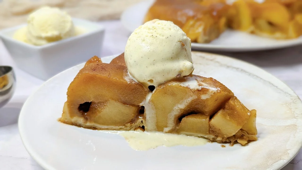 Tarte tatin