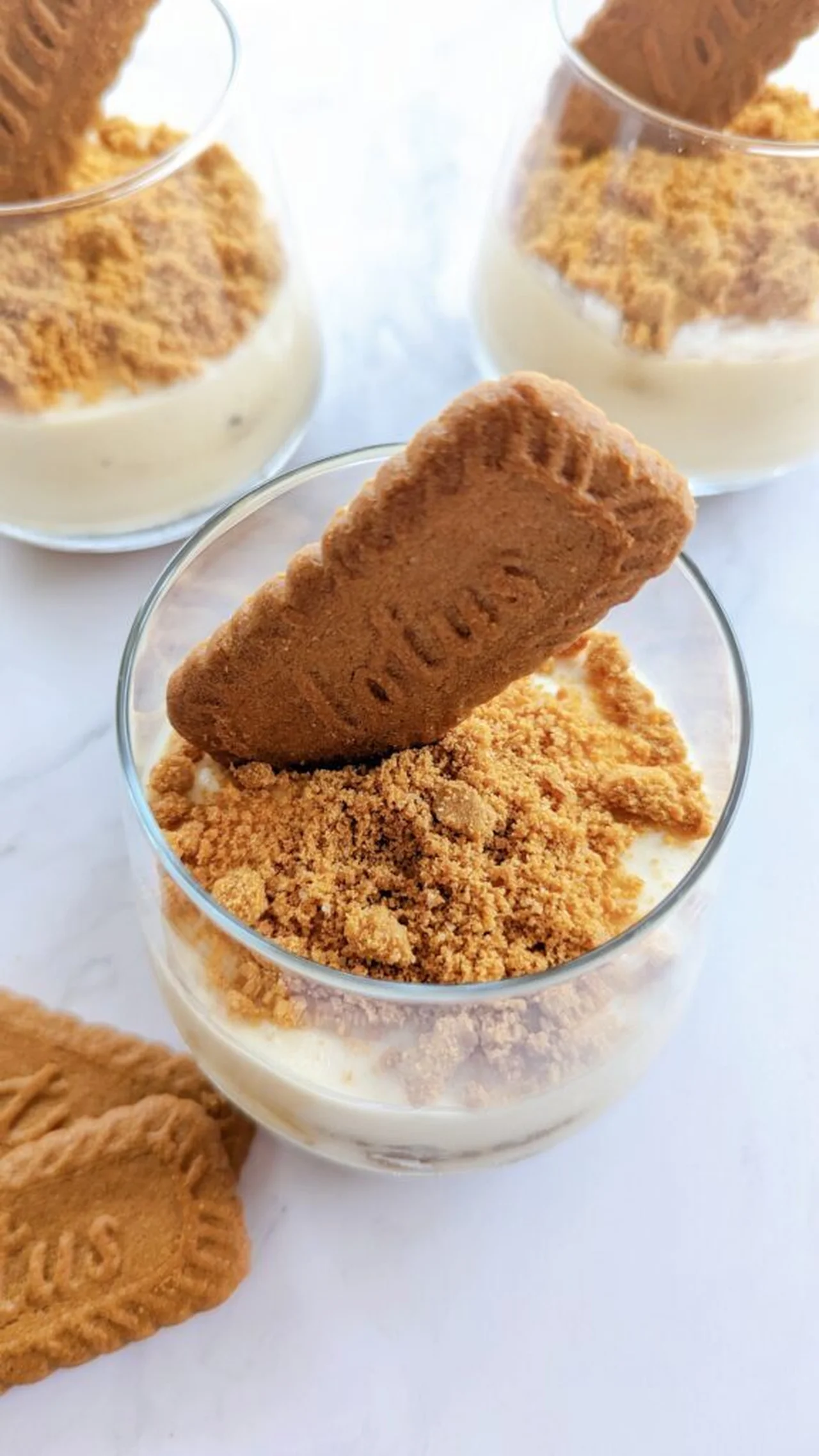 Tiramisu au Spéculoos