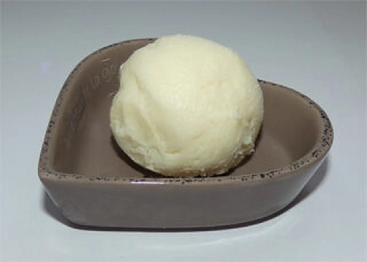 Crème glacée au Jack Daniel's