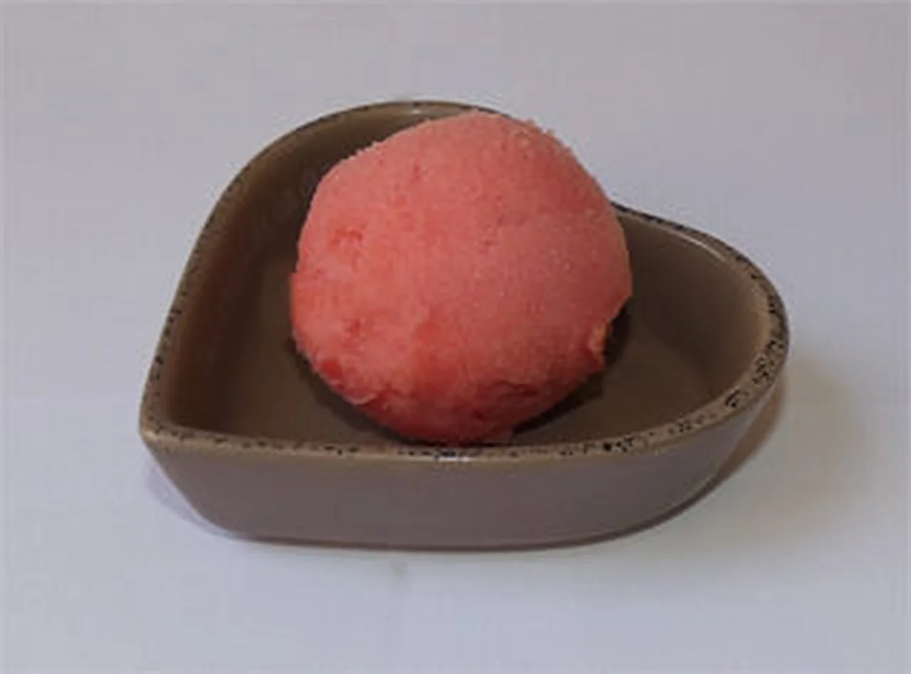 Sorbet pastèque