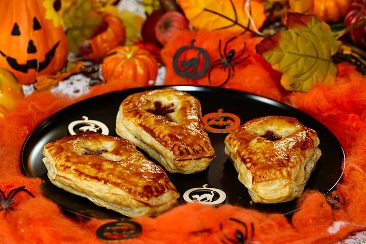 Cercueils façon Pops tart pour halloween