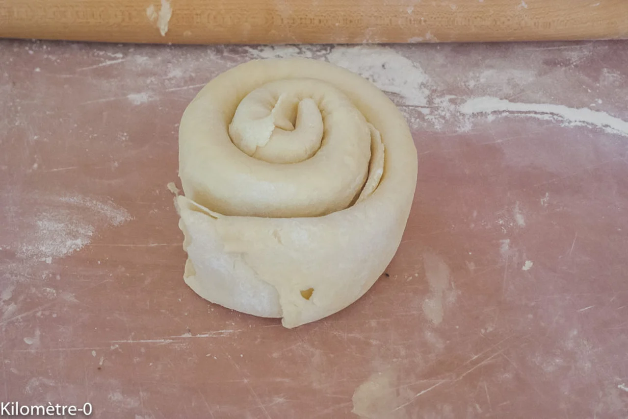Pâte feuilletée rapide et facile