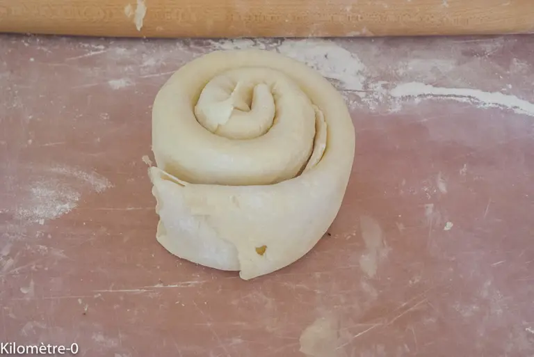 Pâte feuilletée rapide et facile