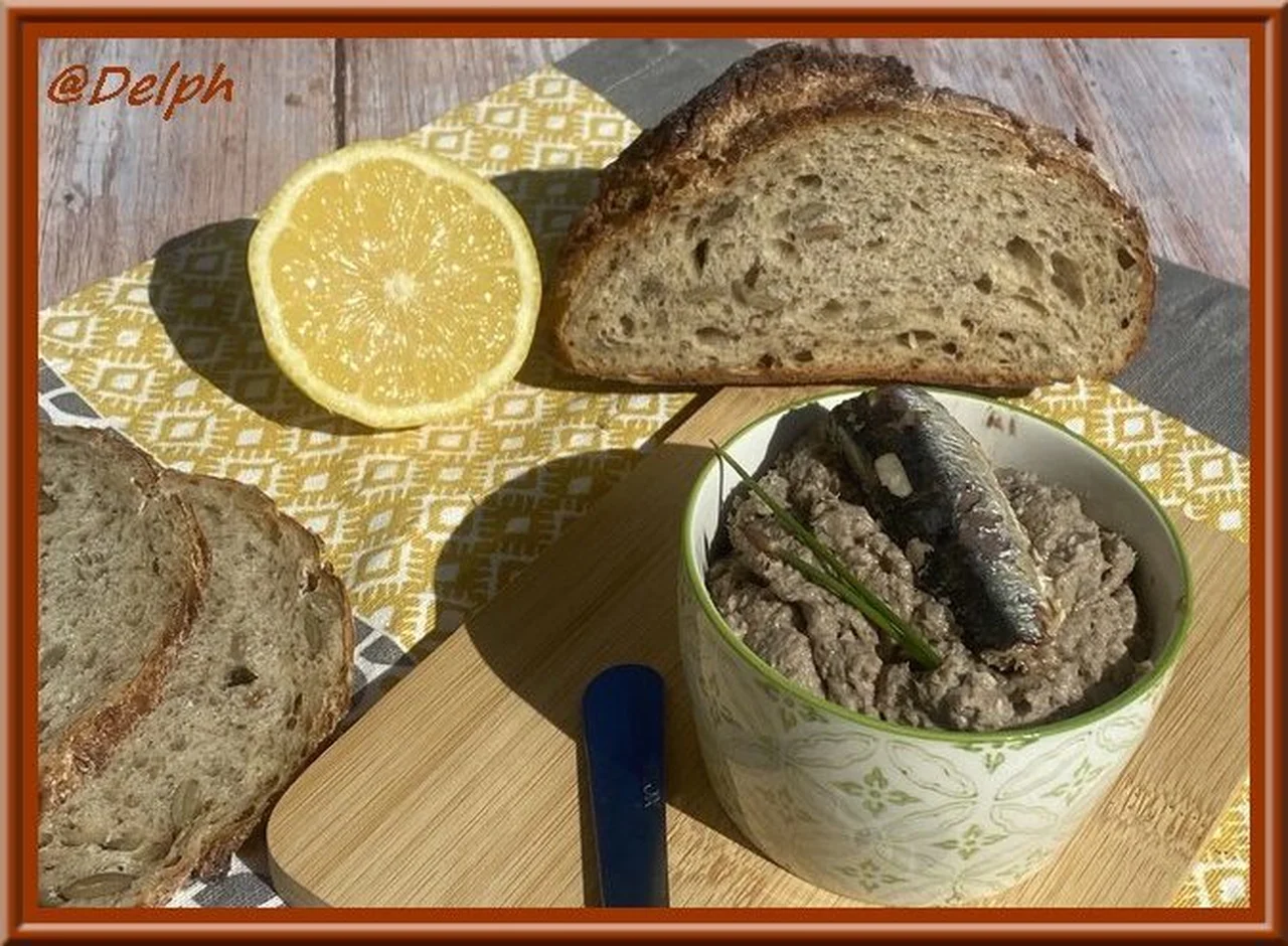 Beurre de sardine