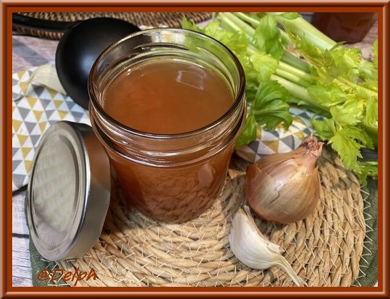 Bouillon à l'Italienne