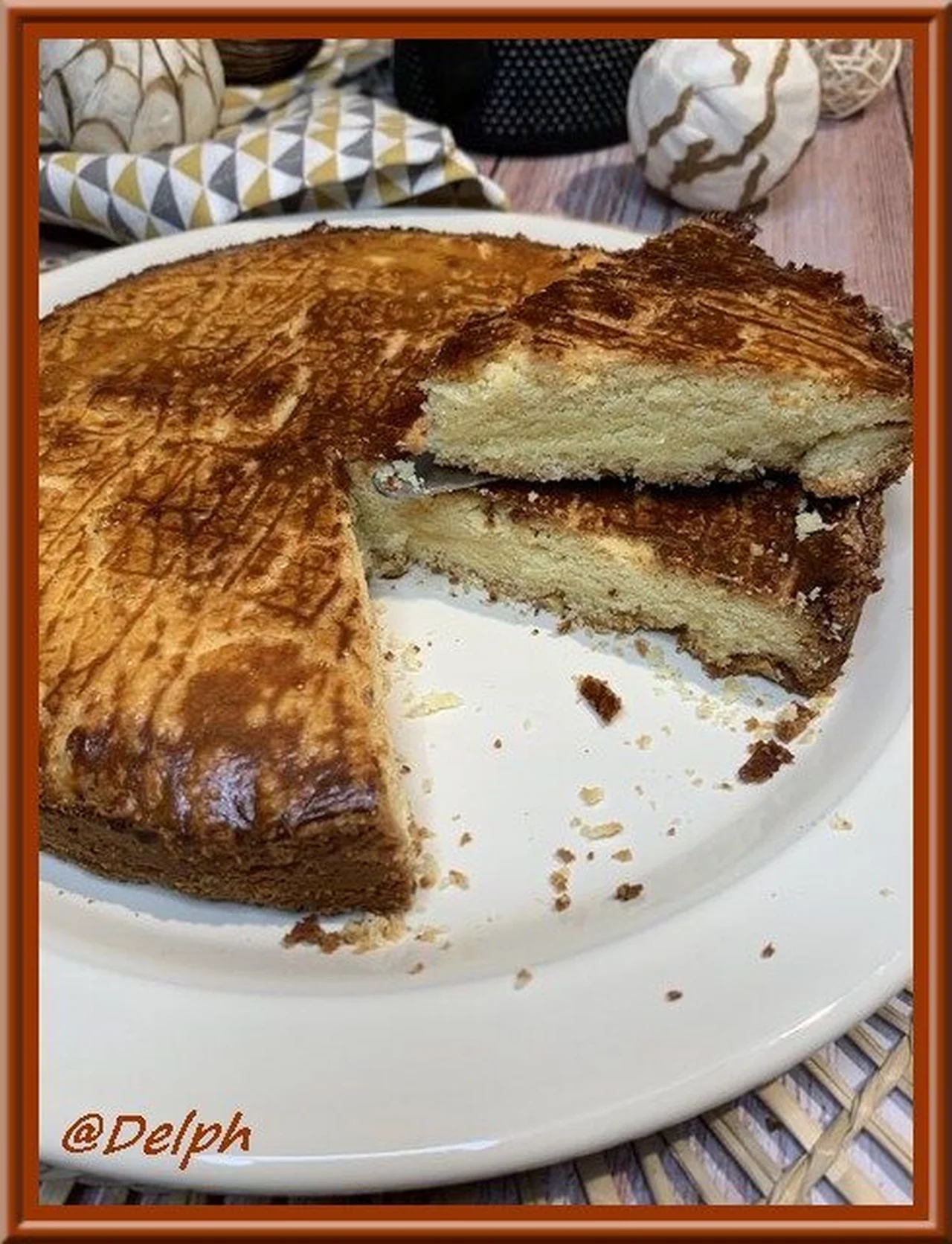 Gâteau breton
