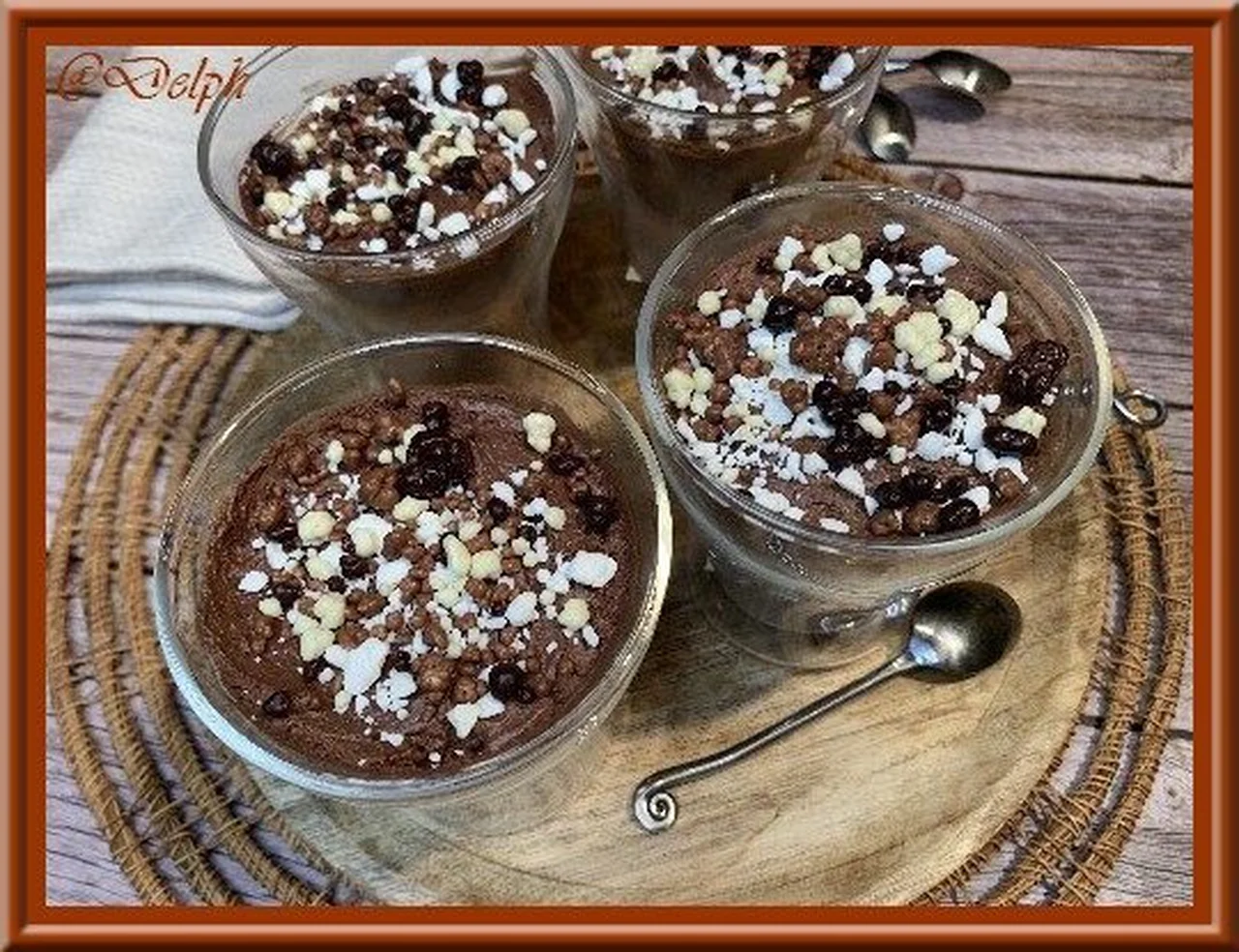 Mousse au chocolat