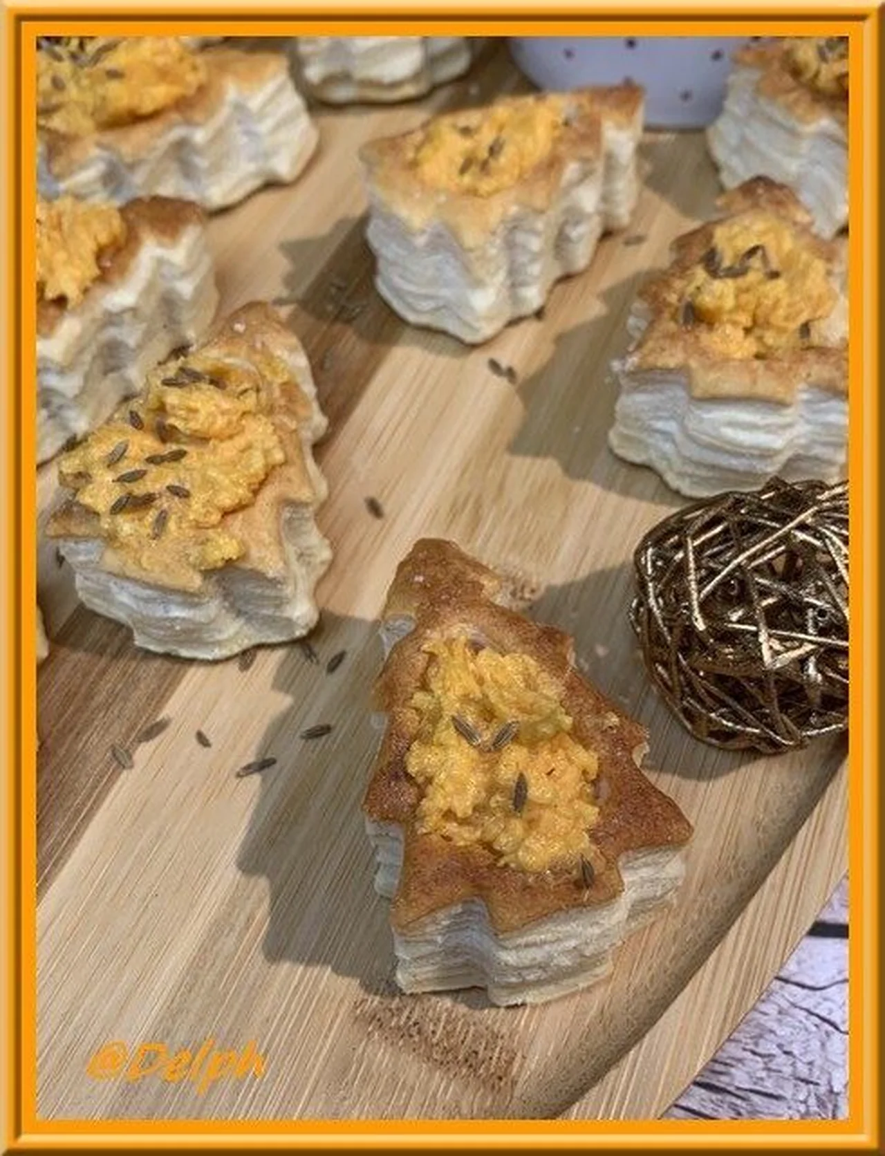Tartinade de carottes au cumin