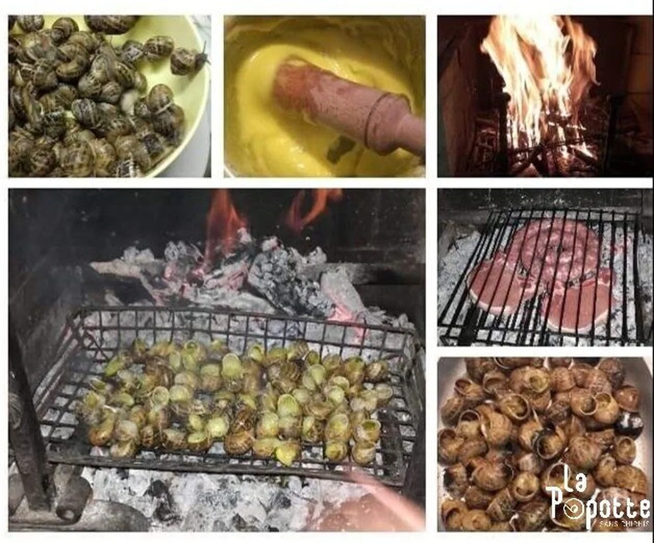 Cargolade catalane