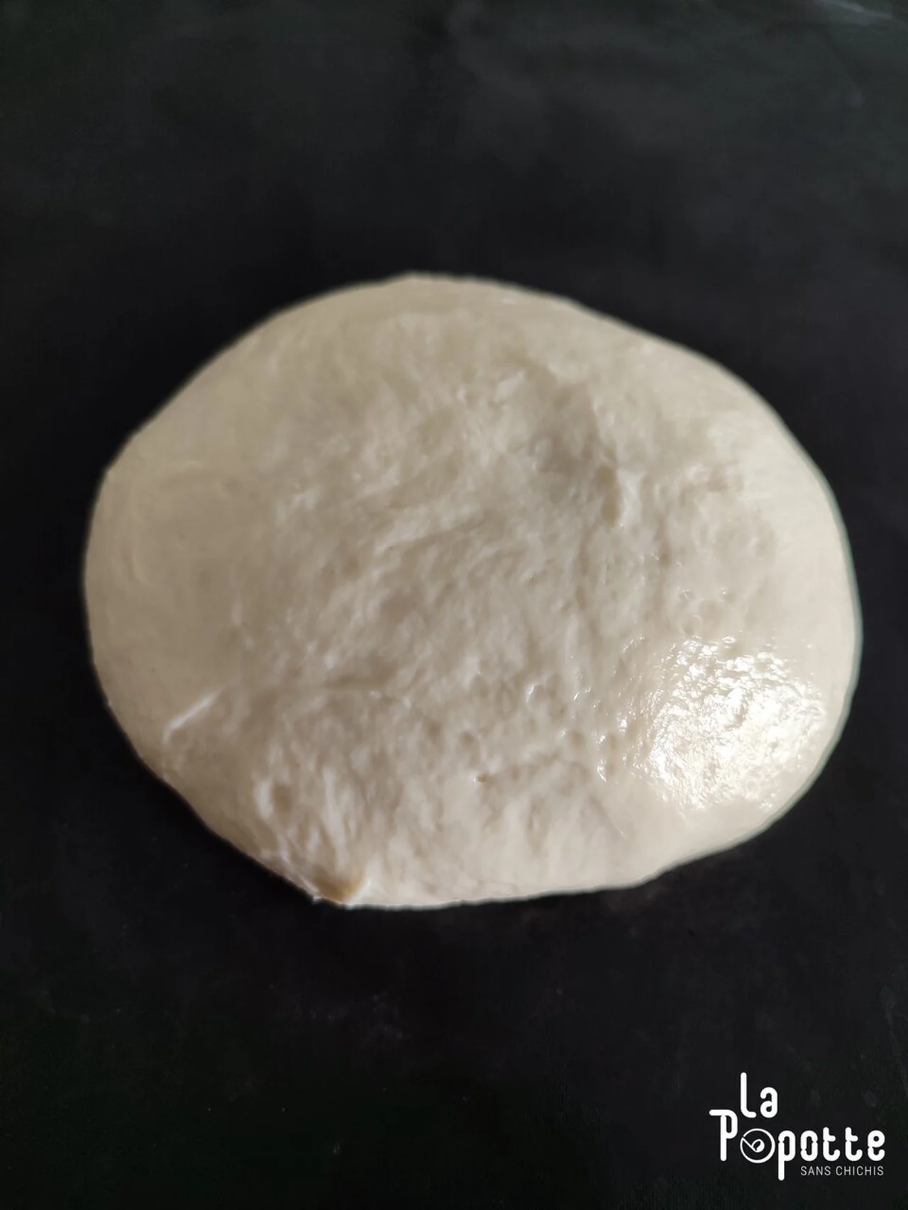 Pâte à pizza