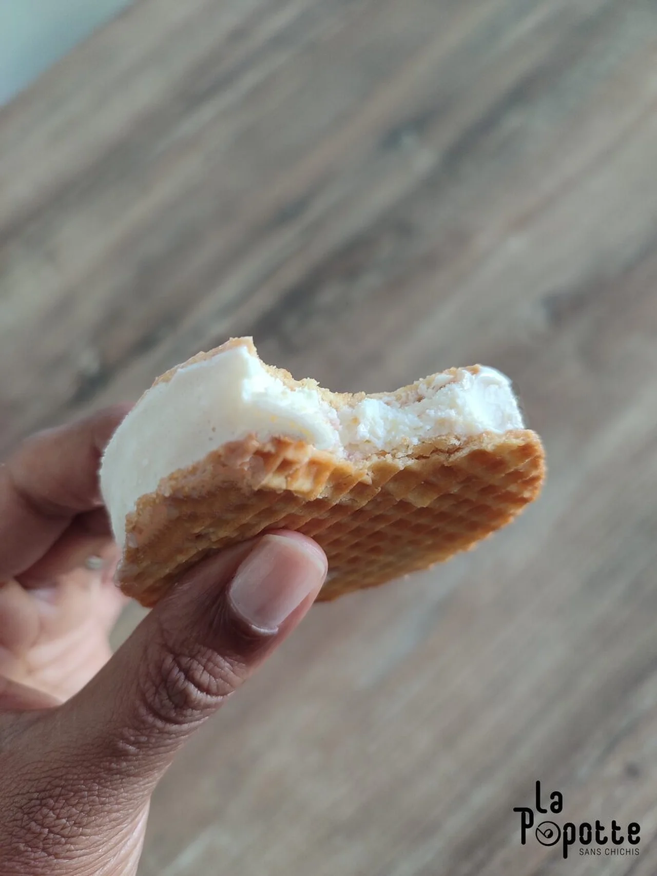Sandwich glacé