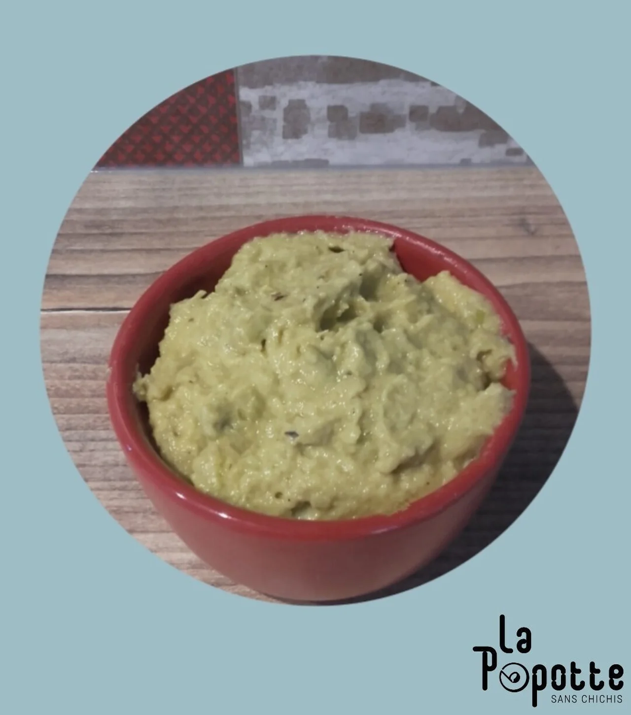 Tapenade courgettes olives