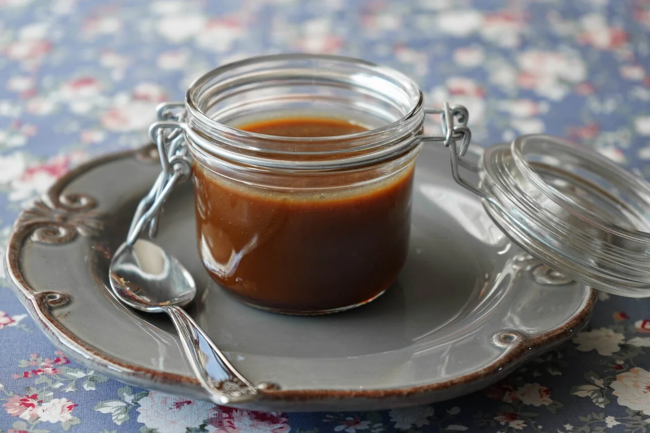 Caramel au beurre salé