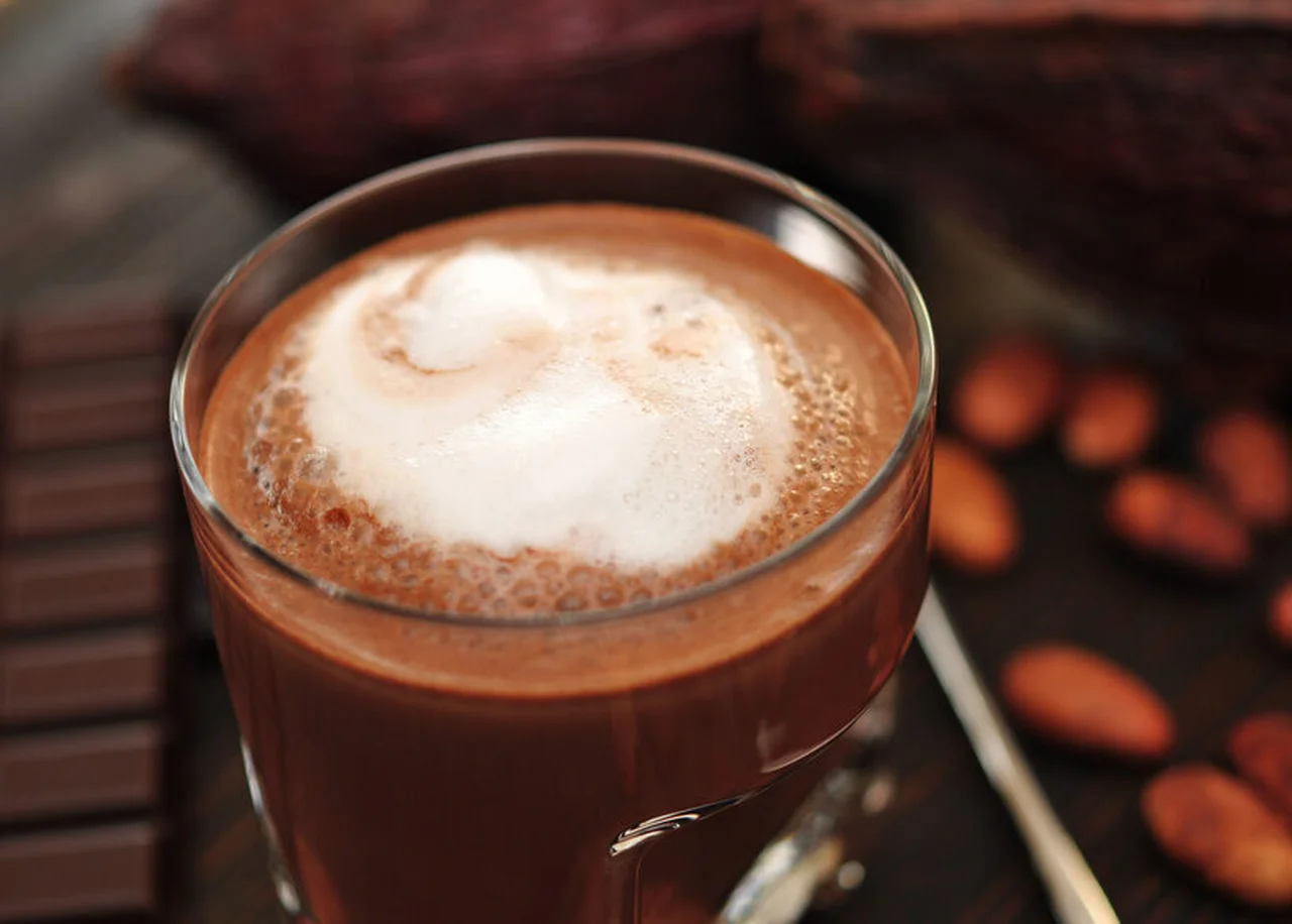 Chocolat chaud
