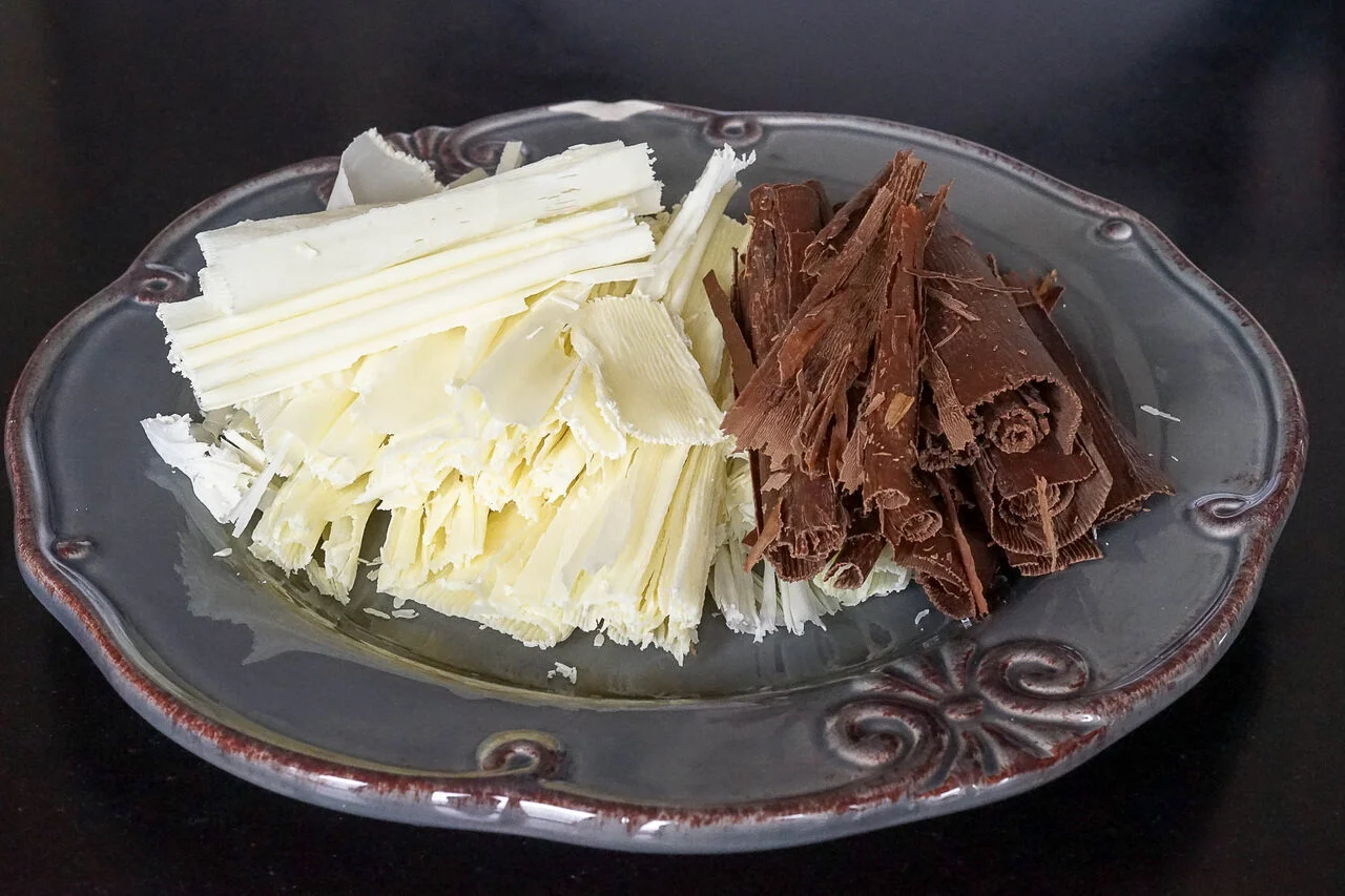Copeaux de chocolat