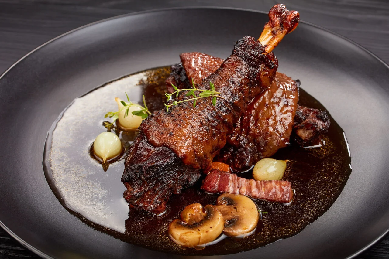 Coq au vin