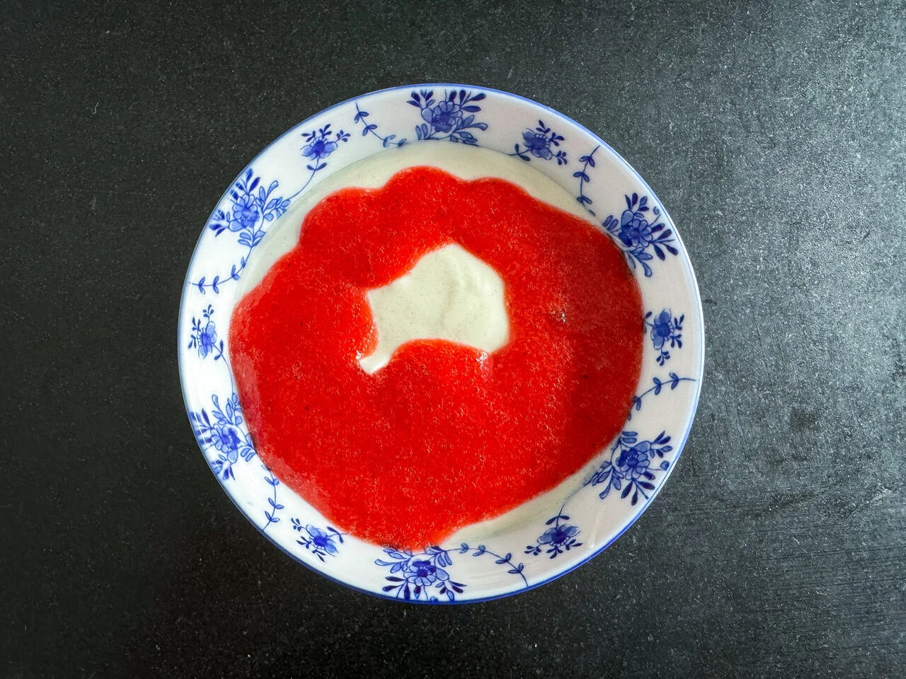 Coulis de fraises