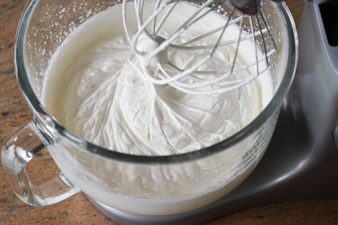 Crème Chantilly