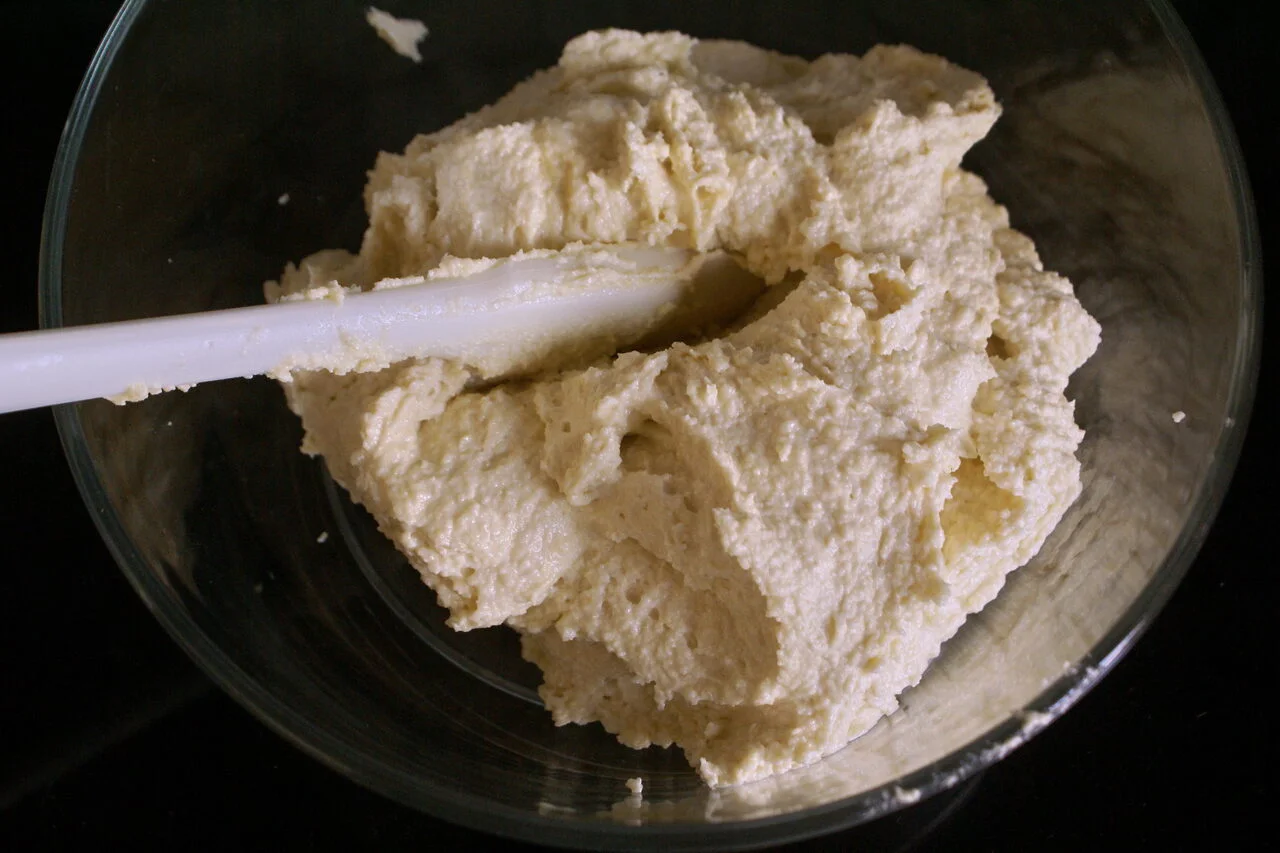 Crème d'amande