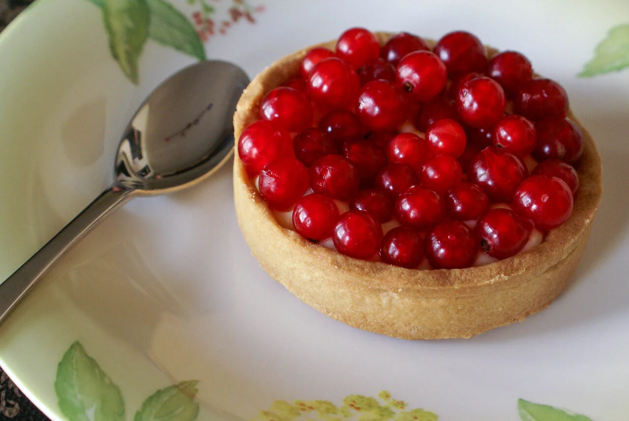 Crème diplomate ou Tutti Frutti