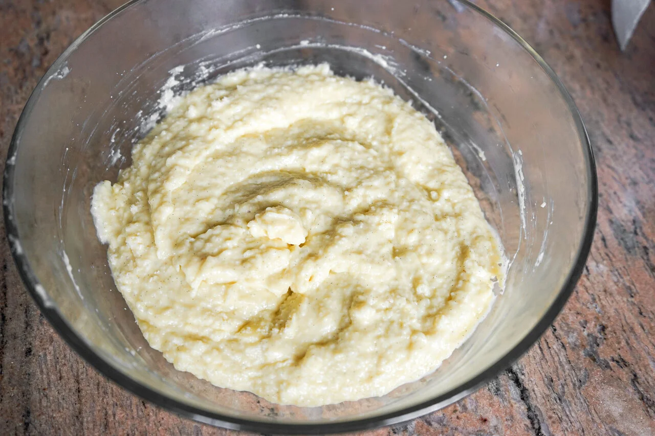 Crème frangipane