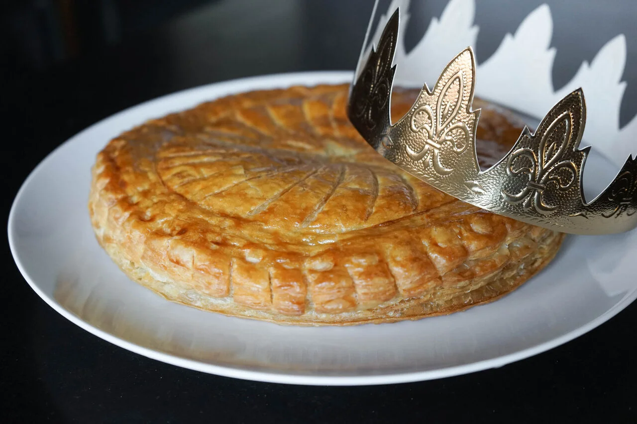 Galette des rois