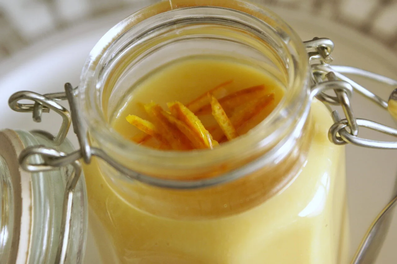 Lemon curd
