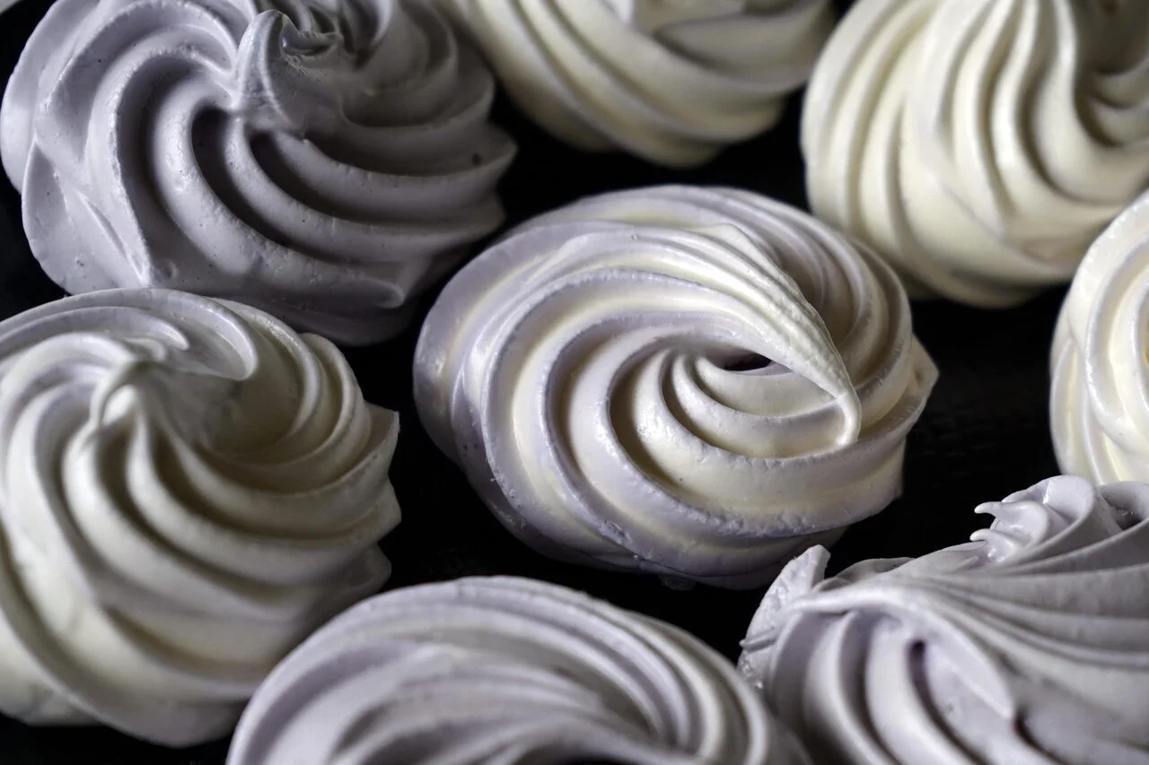 Meringue française