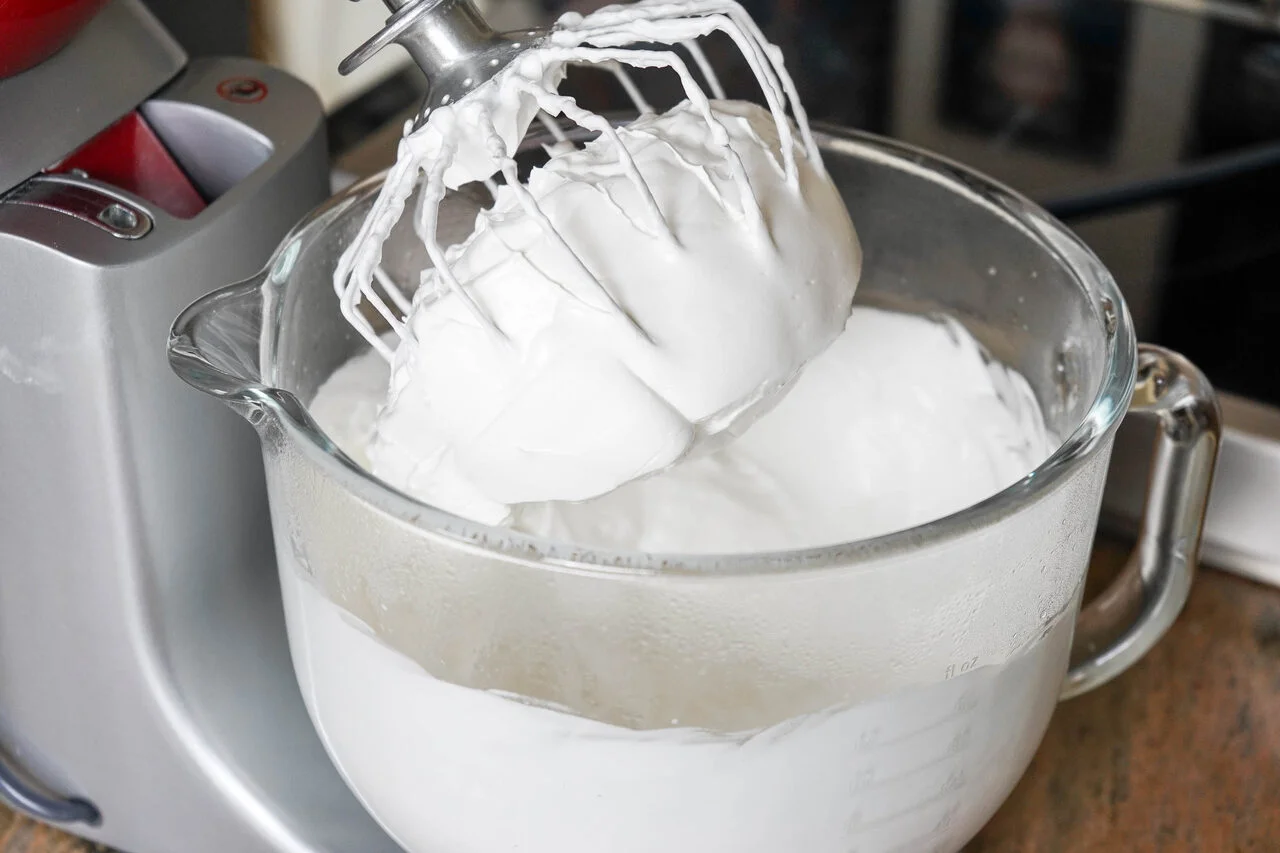 Meringue italienne