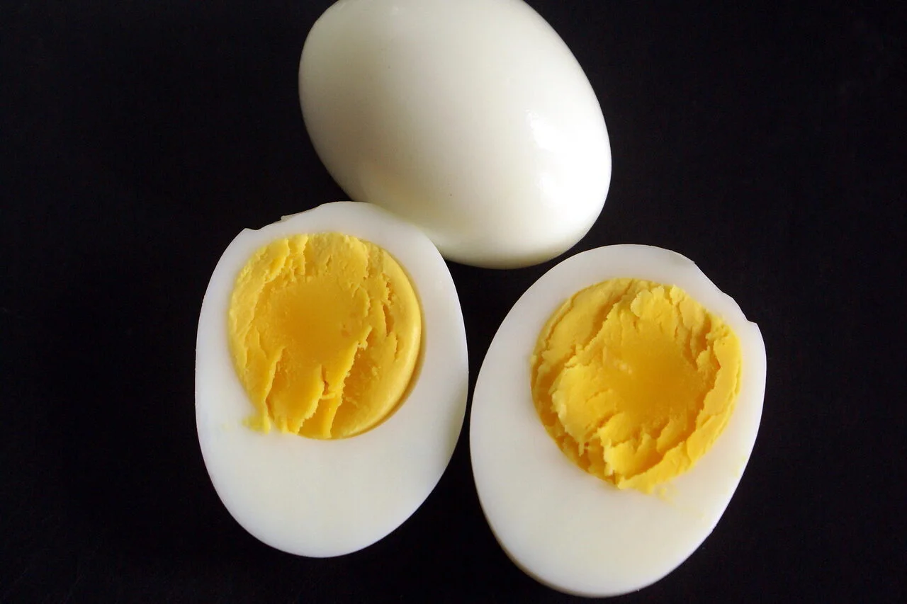 Oeuf mollet et oeuf dur