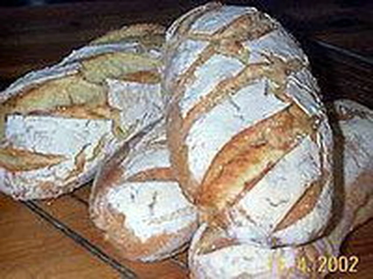 Pain de campagne