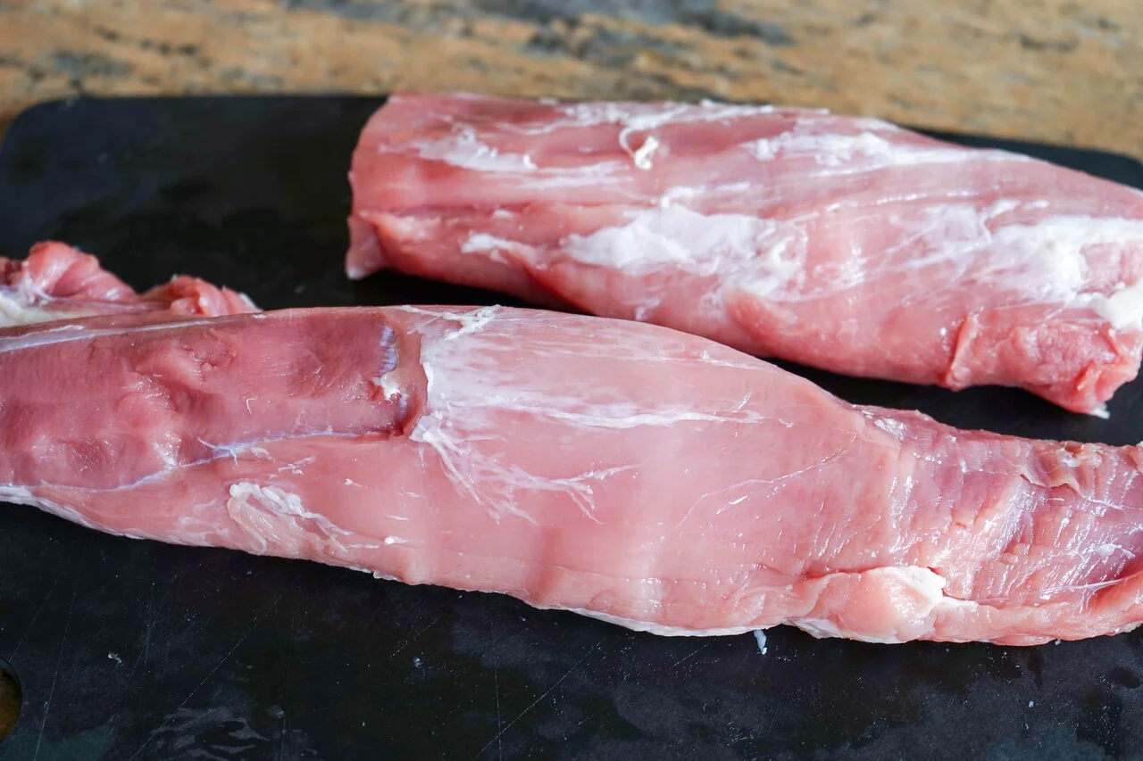 Parer et détailler un filet mignon