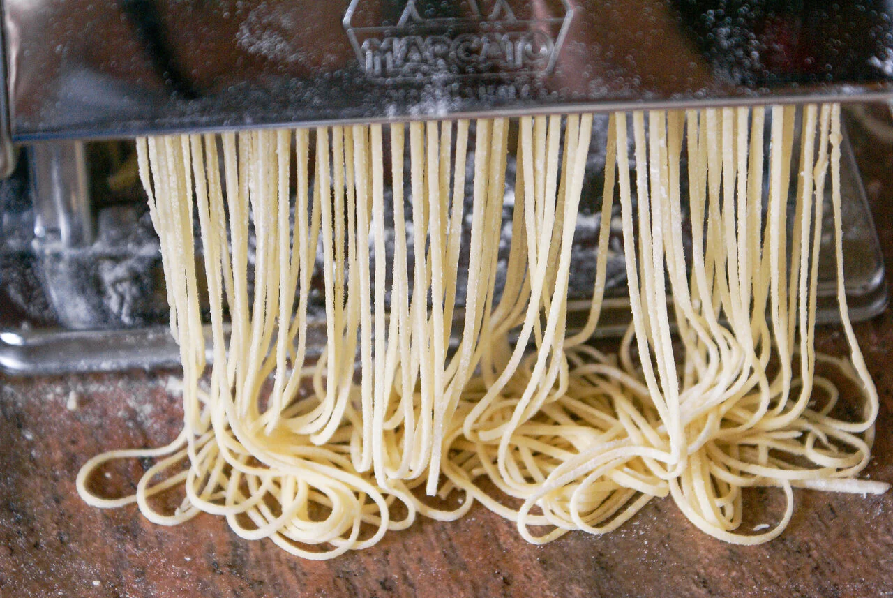 Pâtes fraîches