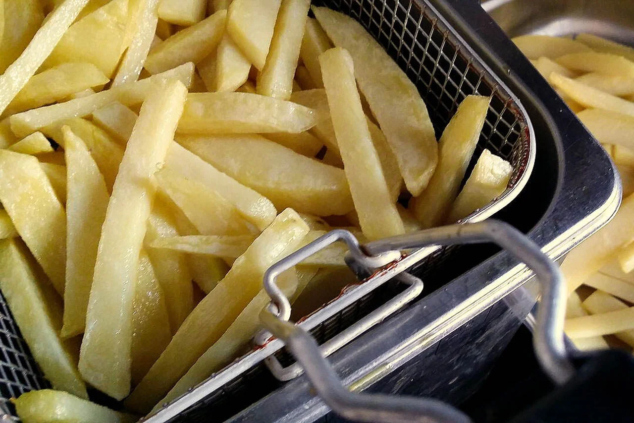Pommes frites ou Pont-neuf