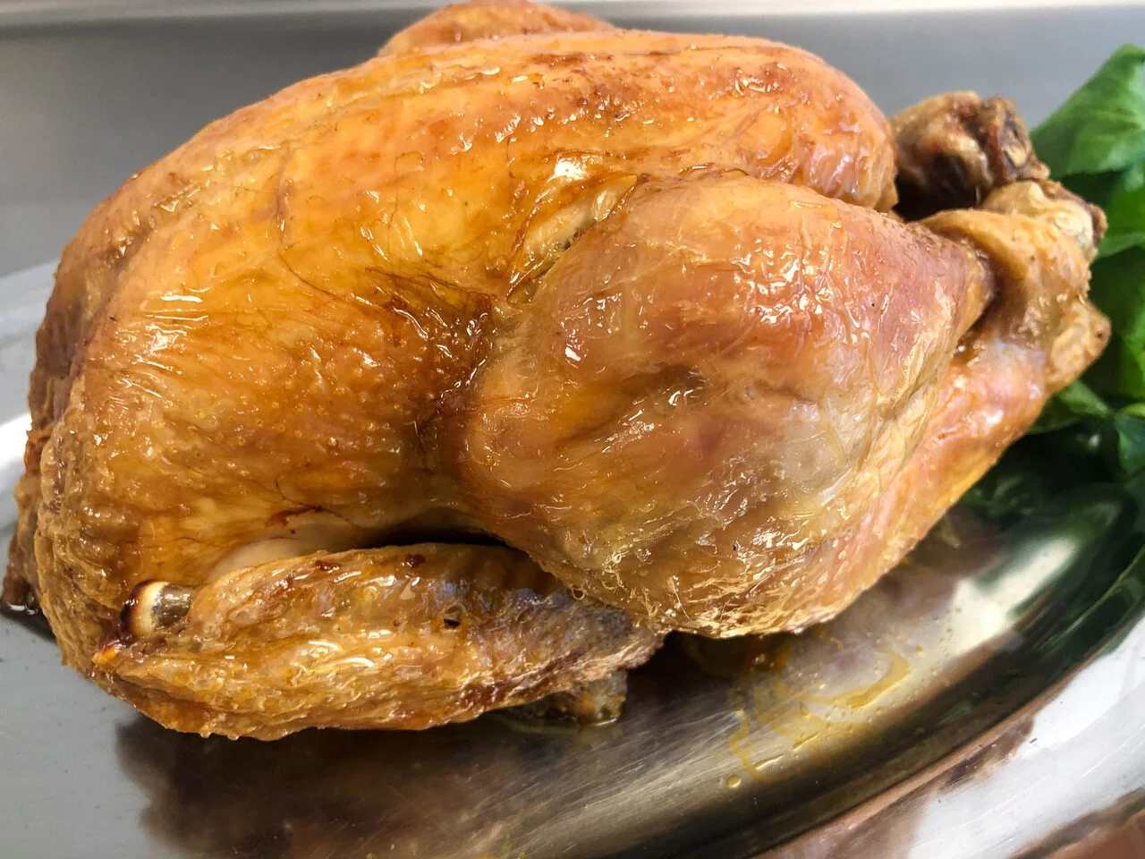 Poulet rôti : la bonne cuisson