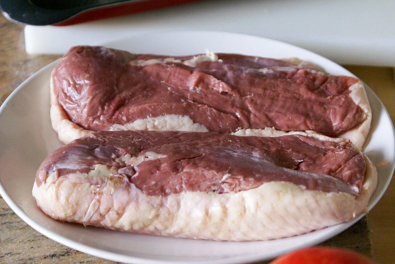 Préparer un magret de canard à la cuisson