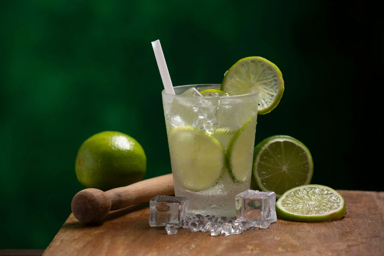 Virgin caïpirinha