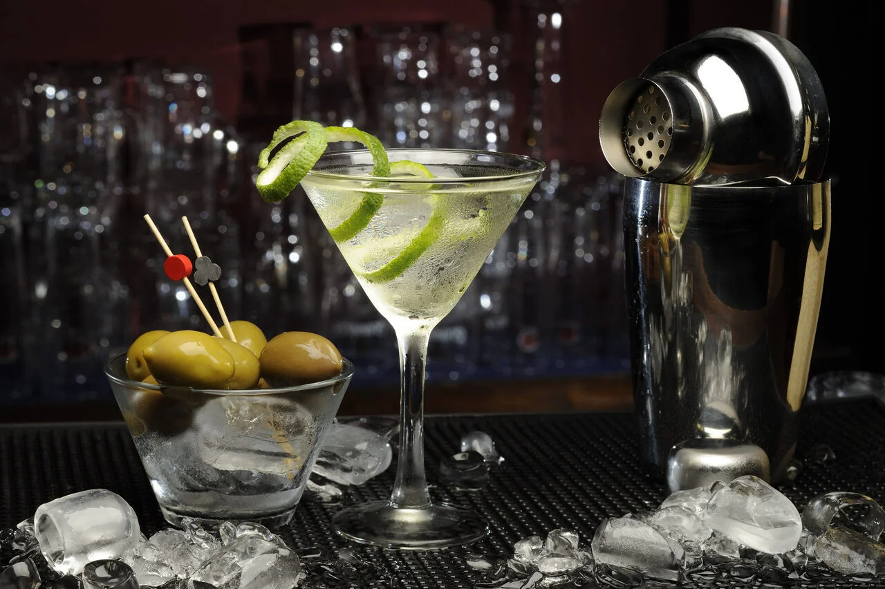 Vodka Martini