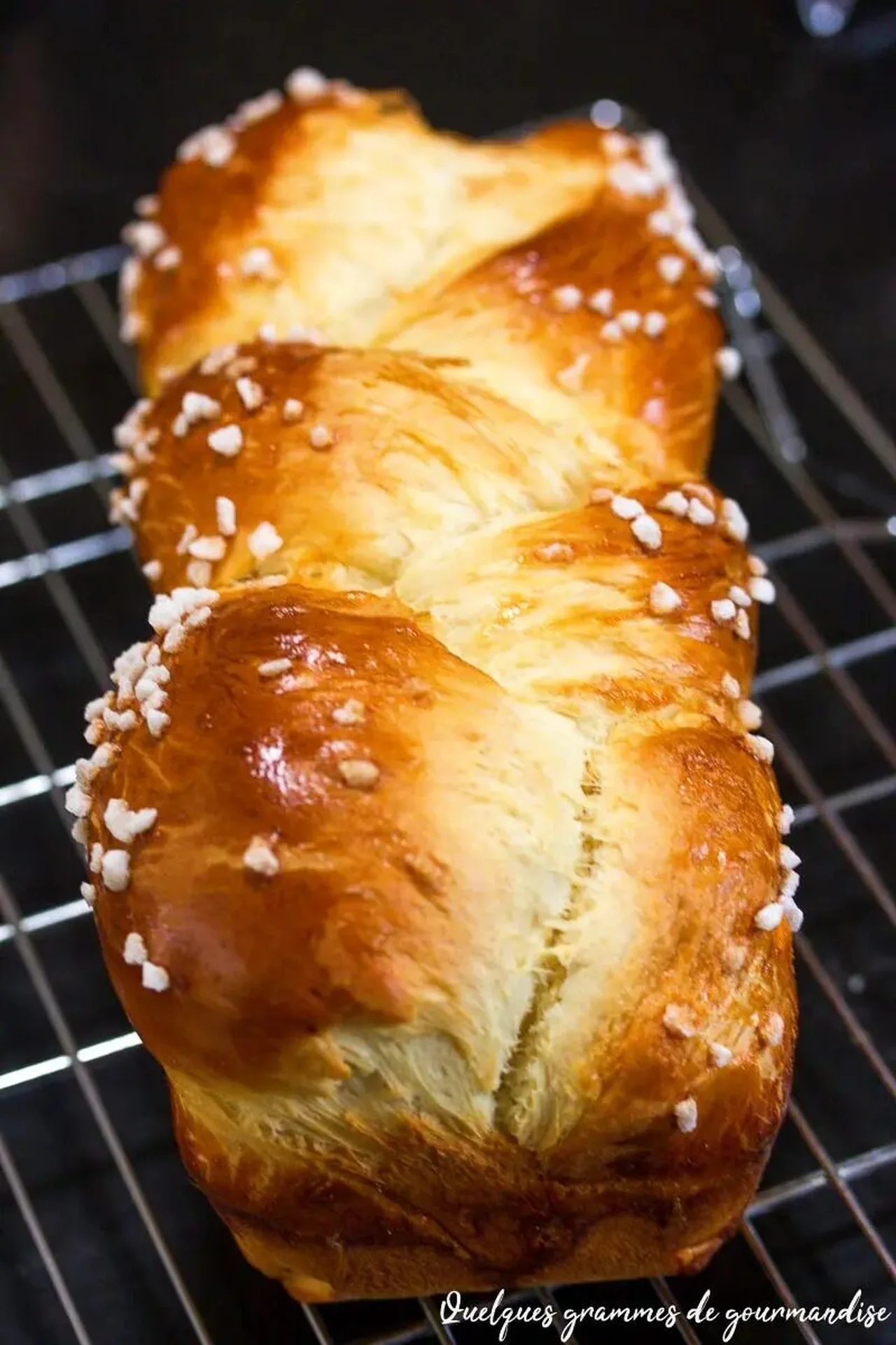 Brioche vendéenne