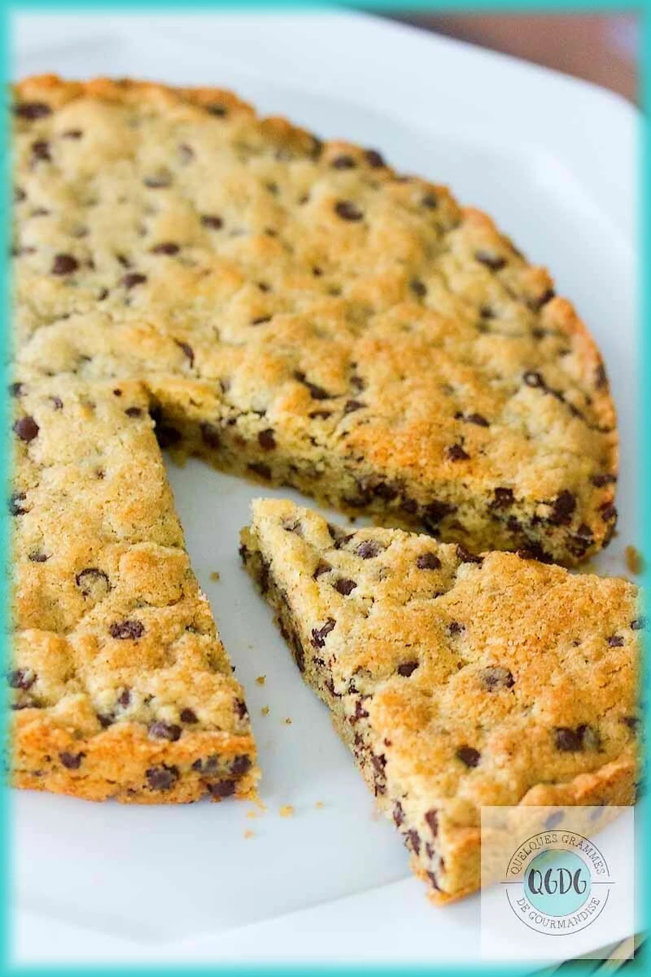 Cookie géant