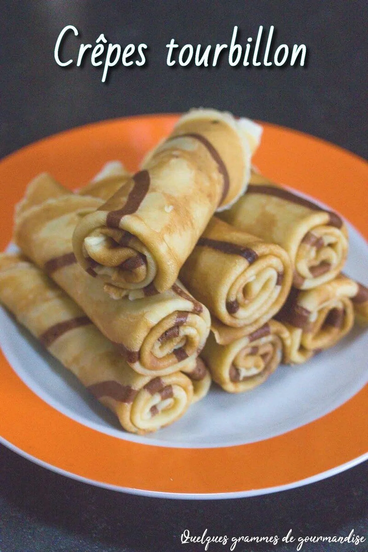 Crêpes tourbillon